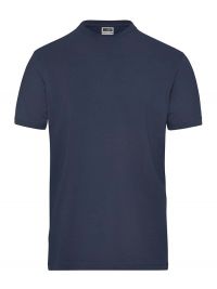 Mens Work BIO Stretch T-shirt Solid